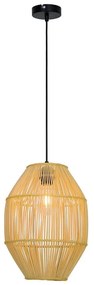 Φωτιστικό Οροφής Anteo 4228400 D270 Natural Viokef Wood