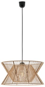 Φωτιστικό Οροφής Μονόφωτο Viokef Argela Beige 4203701