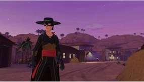 Βιντεοπαιχνίδι PlayStation 5 Nacon PS5ZORROSPPT