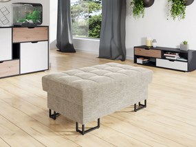 Πουφ Laris-Μπεζ