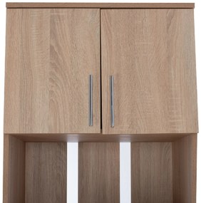 ΕΠΙΠΛΟ ΕΙΣΟΔΟΥ ΣΥΝΘΕΤΟ SONAMA OAK HM2423 60X43X240Yεκ.