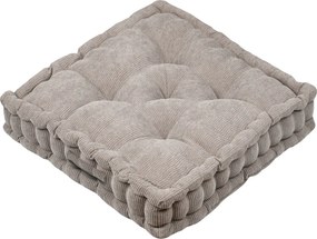Μαξιλάρα Δαπέδου (45x45x10) S-F Dandy Taupe C5D567003