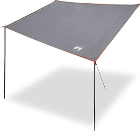 vidaXL Τέντα ανθεκτική στο νερό με στέγη