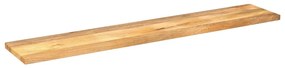 vidaXL Επιφάνεια Τραπεζιού Ορθογώνια 180x20x3,8 εκ. Μασίφ Ξύλο Μάνγκο