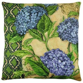 Μαξιλάρι Διακοσμητικό (Με Γέμιση) A12560 Multi Aberto Design 43X43 Cotton-Polyester