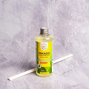 Εντομοαπωθητικό Αρωματικό Χώρου 250ml Με Στικς La Casa De Los Aromas 049898 Citronella