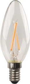 Λάμπα LED Eurolamp E14/2.5W/3000K/250Lm 147-78120