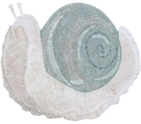 Χαλί Σαλιγκάρι LOR-C-AR-SNAIL White-Ciel Lorena Canals 100X120