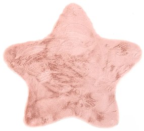 Παιδικό χαλί Bunny Kids Star Pink Royal Carpet - 100 x 100 cm - 11BUNSP.100100