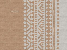 Σουπλά 3039 Beige Laser Cut 45X33 -Saint Clair