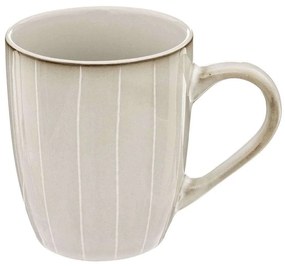 Κούπα Κεραμική Lison 07.188814 330ml Beige Ceramic