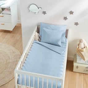 Βαμβακερή παιδική παπλωματοθήκη, Scénario