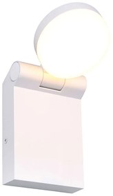 Φωτιστικό Τοίχου - Απλίκα Adour 245560131 10x19cm Dim Led 750lm 7,5W White Trio Lighting