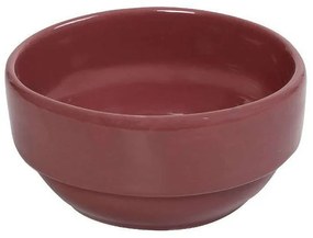 Μπωλ Σερβιρίσματος Essentials OWD116K6 10x10x5cm Pomegranate Espiel Small κεραμικο