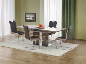 LORD table color: light grey / dark grey DIOMMI V-CH-LORD-ST-J.POPIEL/C.POPIEL DIOMMI-60-21444