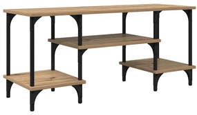 vidaXL Ντουλάπι TV Artisan Oak 102 x 35 x 45,5 εκ