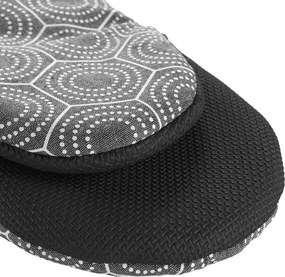 Γάντι Κουζίνας Neoprene (14.5x24.5) L-C Alveis Anthracite 1790708