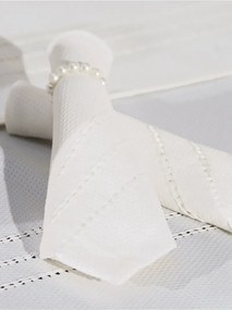 Σετ φαγητού για 12 άτομα 26 τεμαχίων Μπεζ