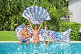 Φουσκωτό Στρώμα Bestway Γοργόνα 193 x 101 cm