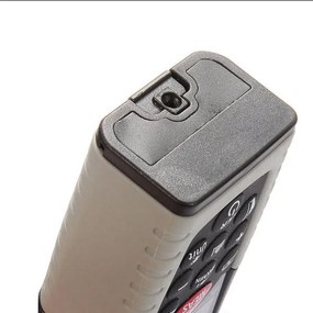 Μετρητής απόστασης με laser SMART SENSOR LDM-A1 με ηχητική ειδοποίηση και αυτόματο καλιμπράρισμα