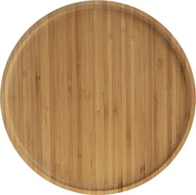 Πιάτο Φαγητού Ρηχό Bamboo(Φ26.5) S-D 160748