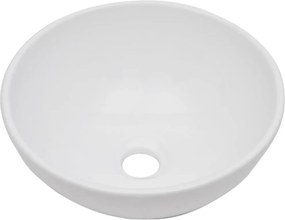 vidaXL Σετ Επίπλων Μπάνιου 2 Τεμαχίων Χρώμα Δρυός Κεραμικό