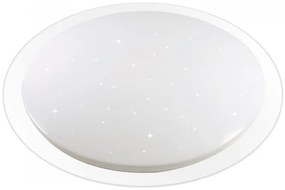 LED V-TAC Φωτιστικό Οροφής Smart 40W Στρογγυλό 3 σε 1 Dimmable Συμβατό με Συμβατό με V-TAC Smart Light, Amazon Alexa και Google Home 1497