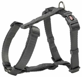 Λουρί Σκύλου Trixie New Premium Γραφίτης M/L