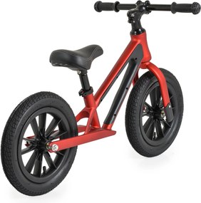 Balance bicycle Jogger red