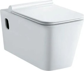 Karag LT 003E Rimless White - Κρεμαστή λεκάνη