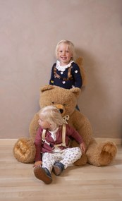 Λούτρινο TEDDY BEAR 76cm Childhome