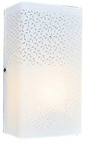 Φωτιστικό Τοίχου Wall &amp; Ceiling Luminaires DL0830RC Sand Μέταλλο,Γυαλί
