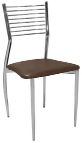ZITA PLUS EVITA ΚΑΦΕ ΚΑΡΕΚΛΑ ΧΡΩΜΙΟΥ 39X48X47-84εκ.11.1532