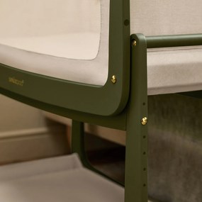 SNUZ Βρεφικό λίκνο SNUZPOD5 Olive