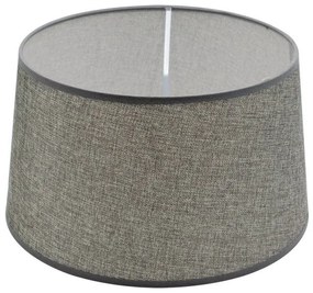 Καπέλο Φωτιστικού Ε27/E14 Up-Down Φ35cm Ύφασμα SPC 35 Arlight -284150-Γκρι 0284150