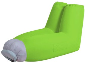 Πολυθρόνα Φουσκωτή 176231 79Χ106Χ63cm Green