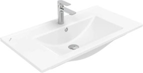 Creavit SU085 - Νιπτήρας Επίπλου / Κρεμαστός 85x45