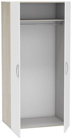 Ντουλάπα δίφυλλη Flare