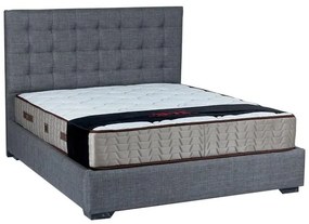 Artekko Artekko Deh Κρεβάτι με Αποθηκευτικό Χώρο 150x200 (165x206x96)cm 784-0082