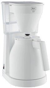 Melitta 1023-05 Easy Therm Καφετιέρα Φίλτρου 1080W White