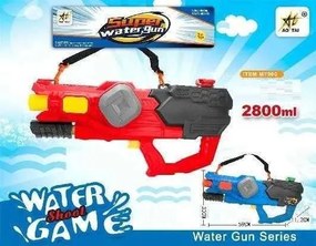 Νεροπίστολο - 2800ml - M7900 - 306544 - Red