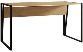 Γραφείο Cunda 835PUQ5048 140x70x74cm Oak