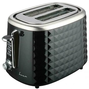 Fram FTP-850BK Φρυγανιέρα 2 Θέσεων 850W Μαύρη