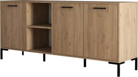 Κονσόλα Δρυς BOVAPRA 180x45x80