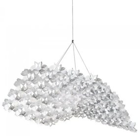 Επέκταση Συστήματος Φωτισμού Nuven 102cm Nuven Slamp  NUVS000WHT06TNS000EU Λευκό