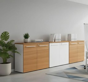 Ντουλάπι Luminis -Kafe