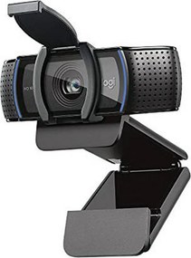 Webcam Logitech C920s 30 fps