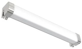 Απλίκα Φωτιστικό Μπάνιου LED 10W Χρώμιο 3000Κ 6741 Spotlight-6741-Χρώμιο 6741