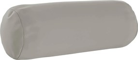 vidaXL Κάλυμμα Μαξιλαριού 2 pcs HEERLEN Γκρι Ø 15 x 40 εκ Πολυεστέρας