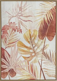 Πίνακας με πλαίσιο Lulle pakoworld 73x3.4x103εκ